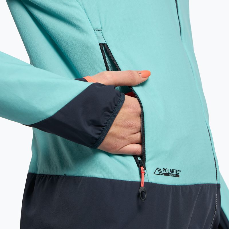 Giacca DYNAFIT donna Mezzalama PTC Alpha blu marino 7