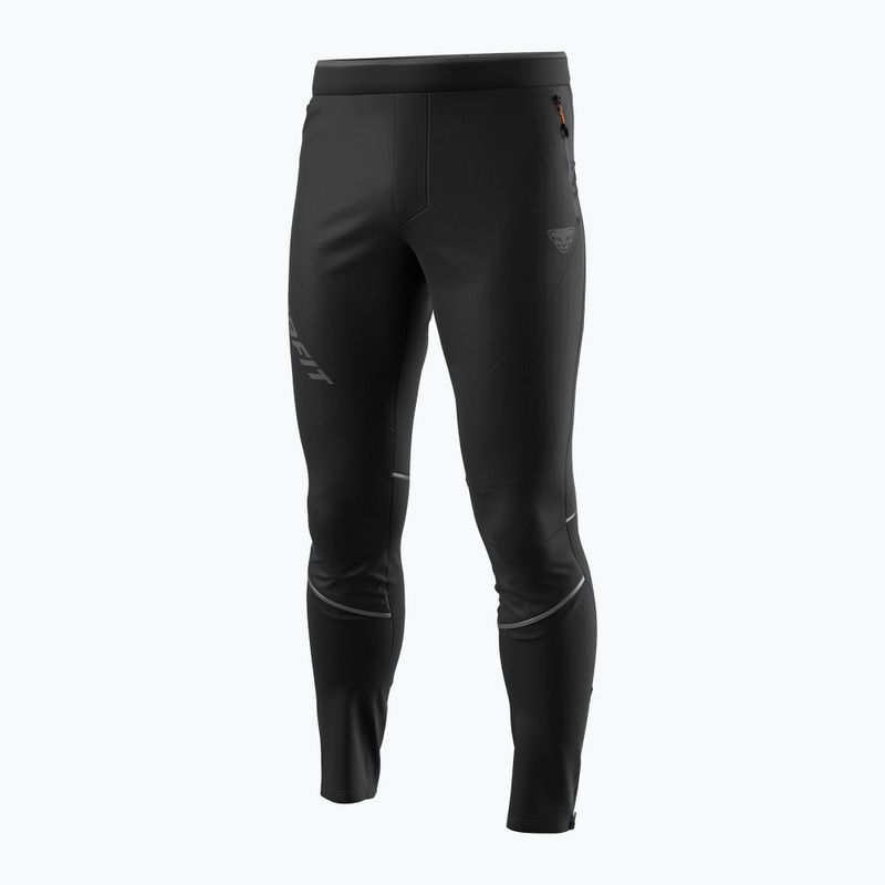 Pantaloni da corsa DYNAFIT Alpine Hybrid black out magnet da uomo 4