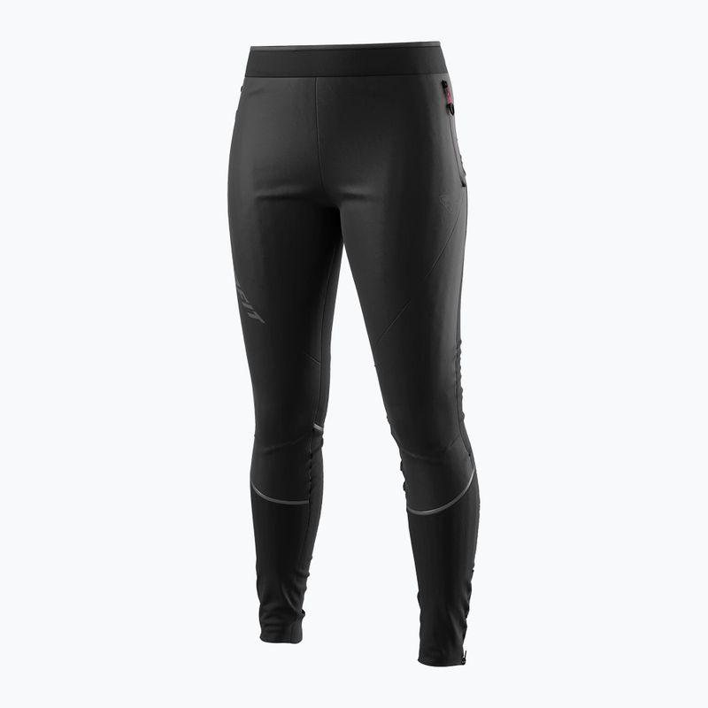 Pantaloni da corsa DYNAFIT donna Alpine Hybrid nero out magnet 5