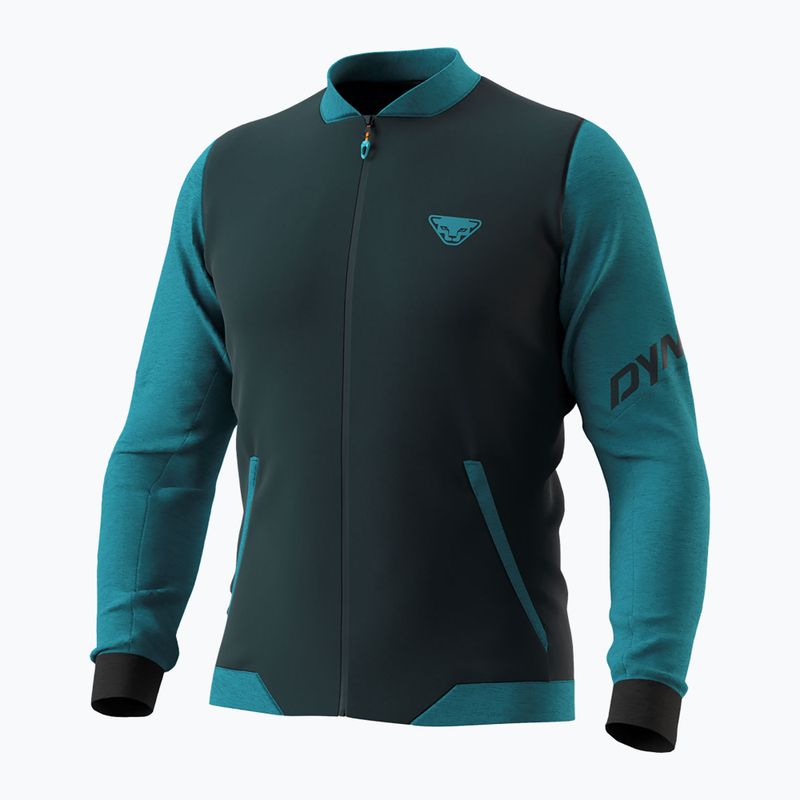 Giacca da sci DYNAFIT 24/7 PTC Varsity da uomo blu germano 8
