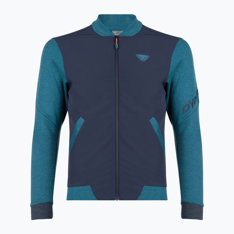 Giacca da sci DYNAFIT 24/7 PTC Varsity da uomo blu germano 3