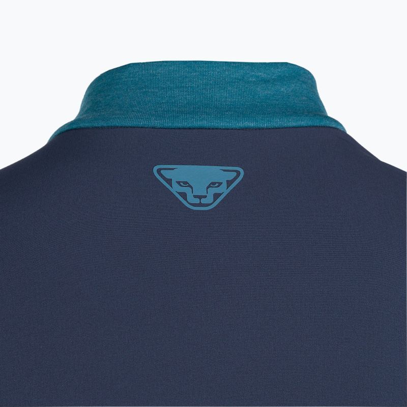 Giacca da sci DYNAFIT 24/7 PTC Varsity da uomo blu germano 7