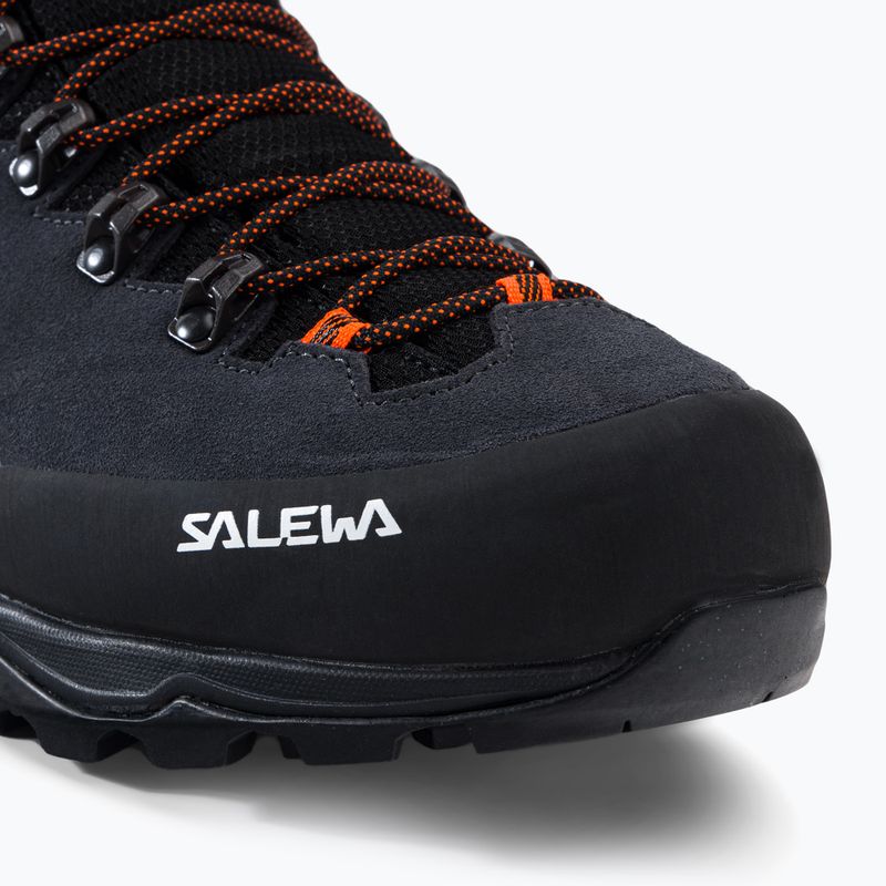 Salewa stivali da trekking da uomo Alp Mate Winter Mid WP onice/nero 7