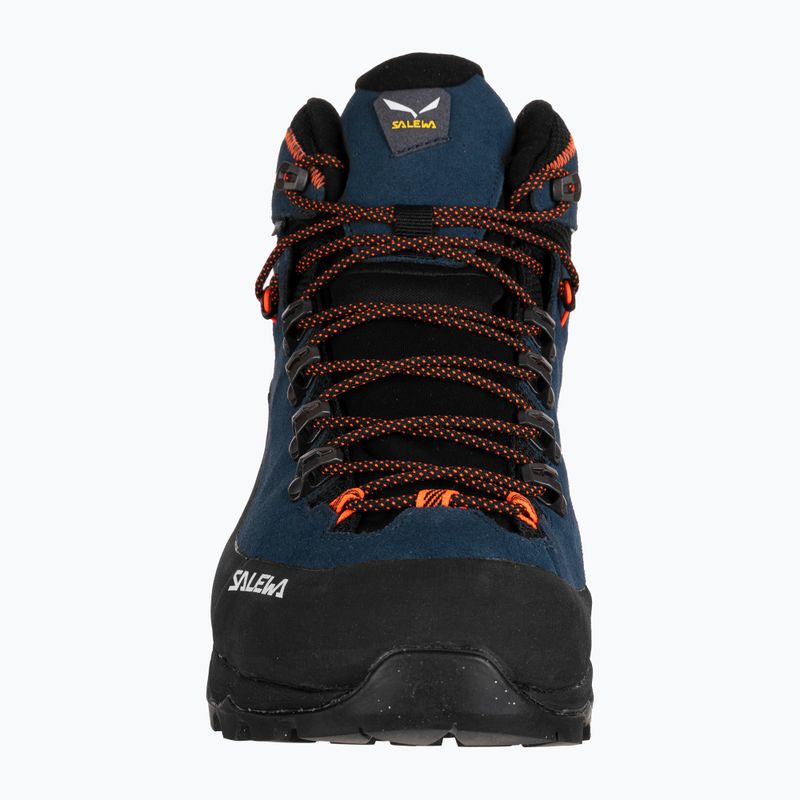 Stivali da trekking da uomo Salewa Alp Mate Winter Mid PTX denim scuro/nero 3