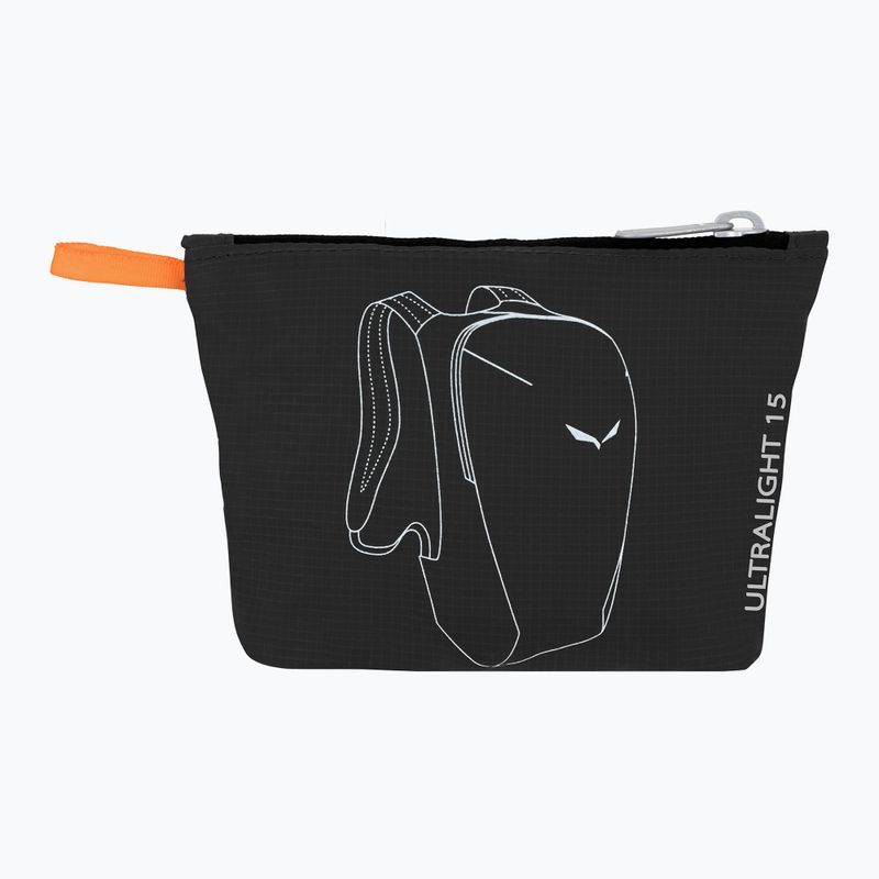 Zaino urbano per bambini Salewa Ultralight 15 l black out 3