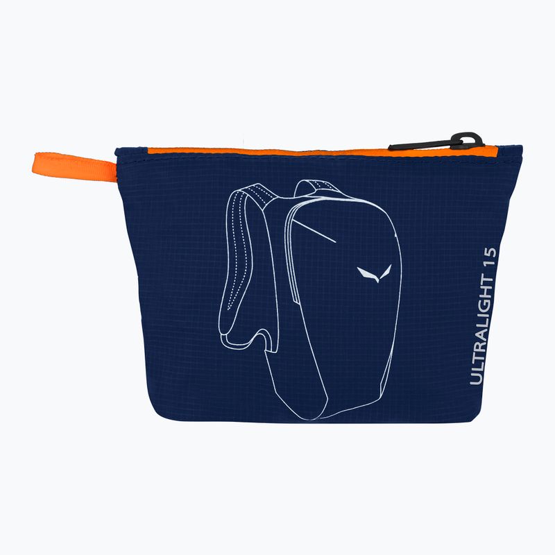 Zaino urbano per bambini Salewa Ultralight 15 l blue depth 3