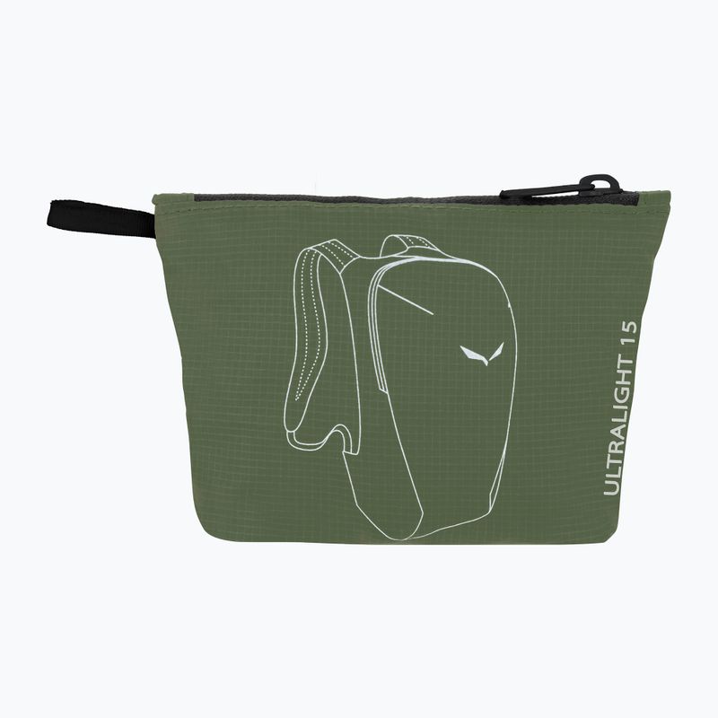 Zaino urbano Salewa Ultralight 15 l yucca 3