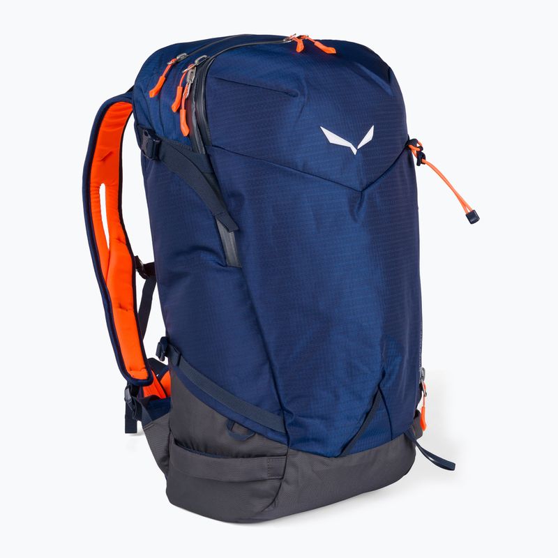 Zaino da trekking Salewa Winter Mate 30 l blu di profondità 2