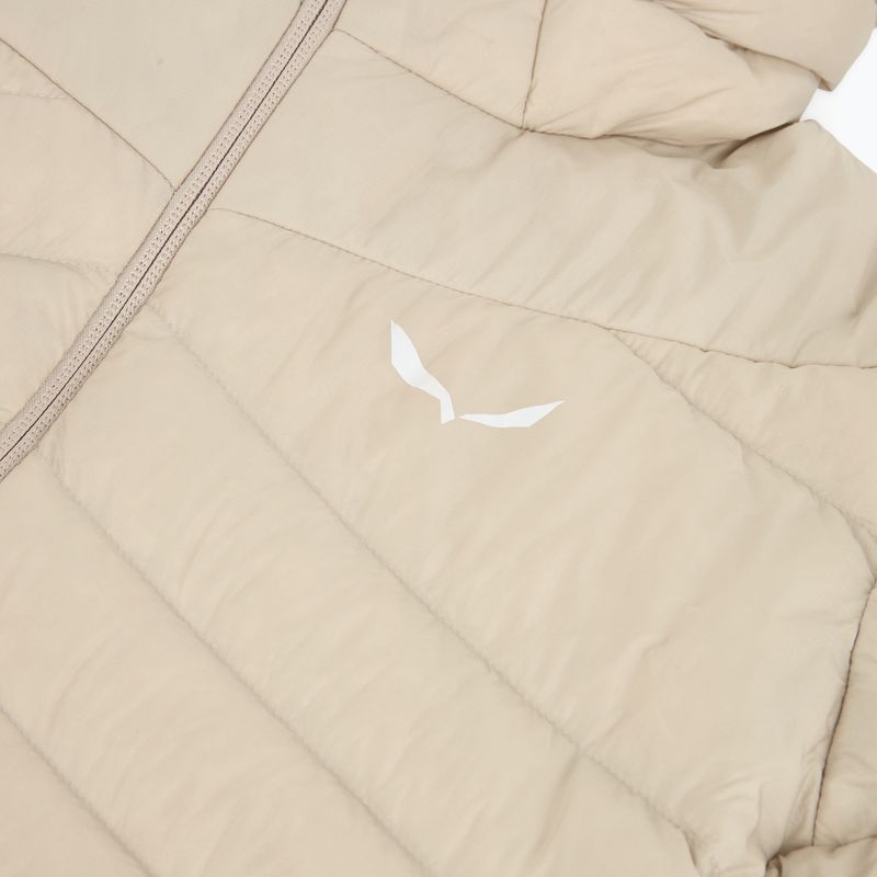 Salewa piumino donna Brenta Rds Dwn avena 3