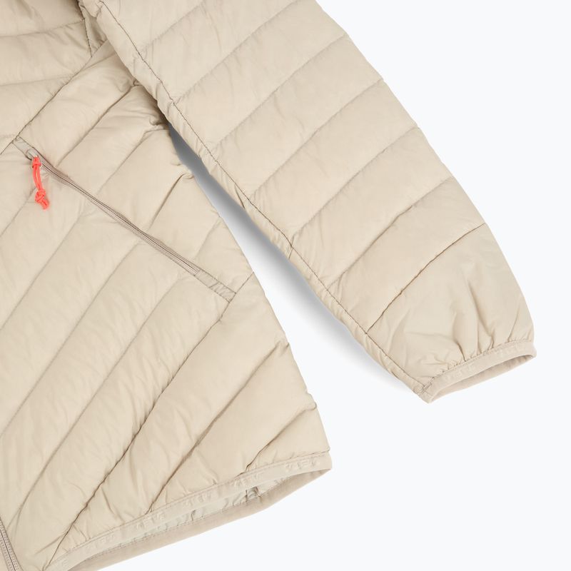 Salewa piumino donna Brenta Rds Dwn avena 4