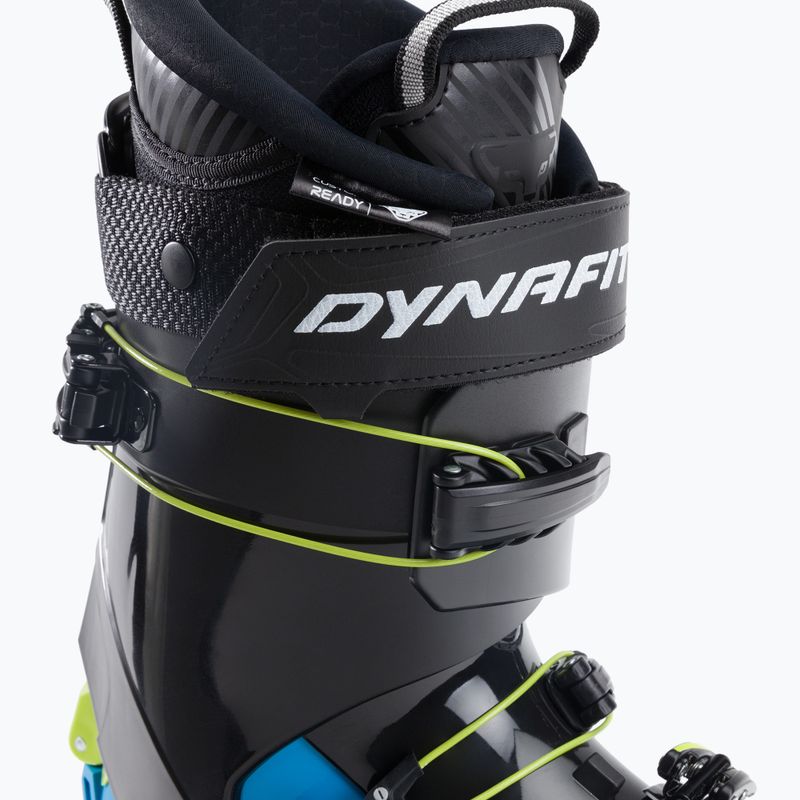 Scarponi da sci DYNAFIT Seven Summits da uomo, mallard/lime punch 6