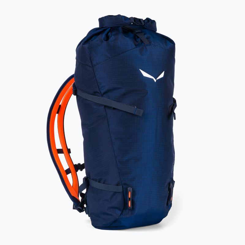 Salewa Climb Mate 25 l zaino da arrampicata di profondità blu 2