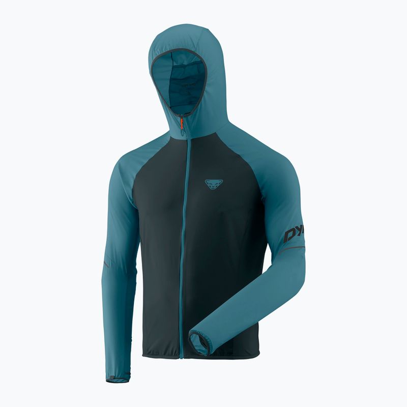 Giacca da corsa DYNAFIT Alpine Wind 2 da uomo, blu tempesta 7
