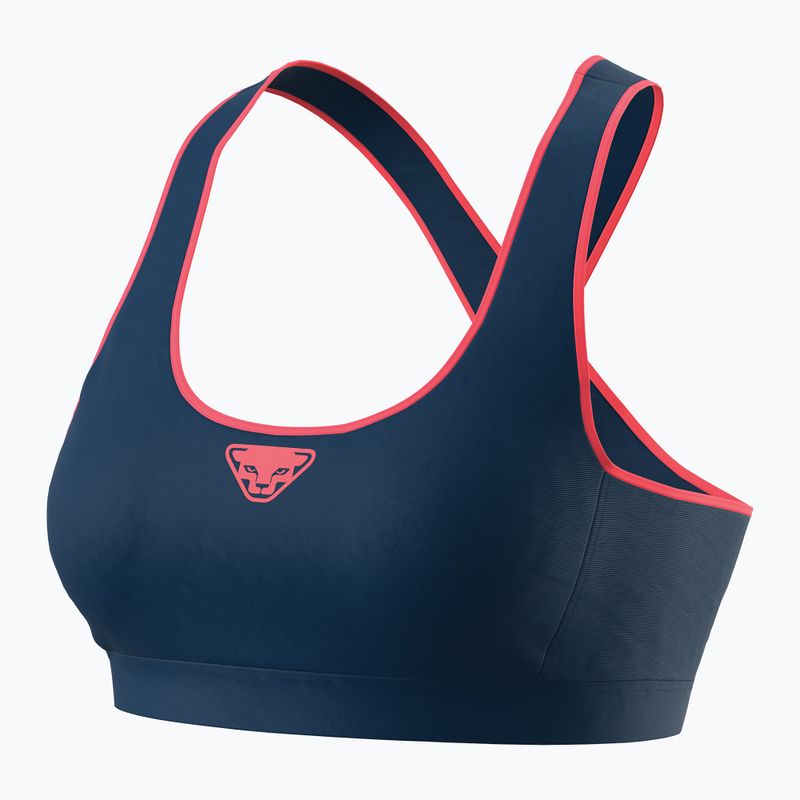 DYNAFIT Reggiseno alpino poseidon corallo fluo 3