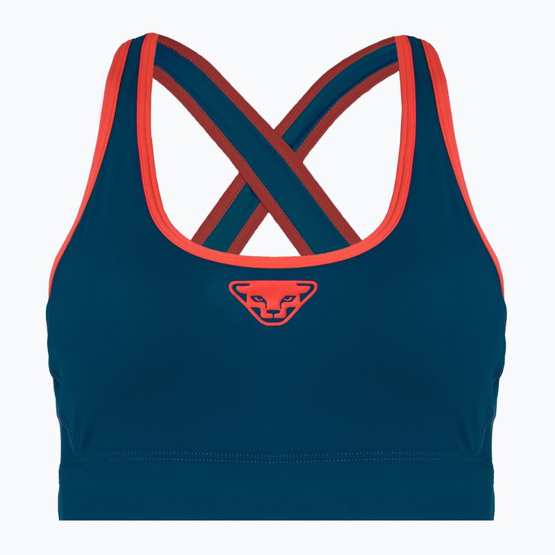 DYNAFIT Reggiseno alpino poseidon corallo fluo