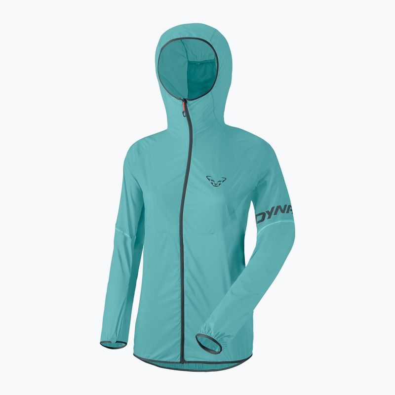 Giacca da corsa DYNAFIT Vert Wind 72 donna blu marino 5