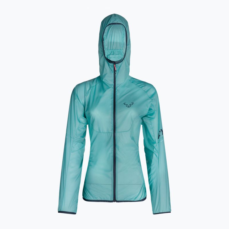 Giacca da corsa DYNAFIT Vert Wind 72 donna blu marino 3