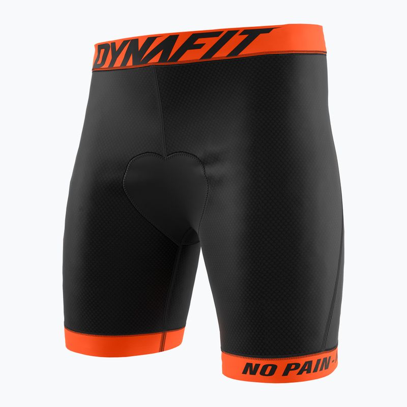 DYNAFIT Ride Uomo Boxer imbottiti da ciclismo nero out 5