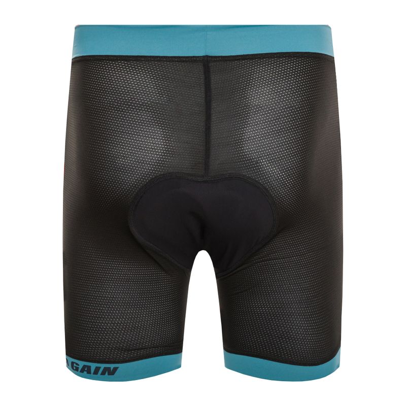 DYNAFIT Ride Uomo Boxer imbottiti da ciclismo nero out 2