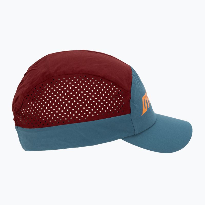 Berretto da baseball DYNAFIT Transalper blu germano reale 2