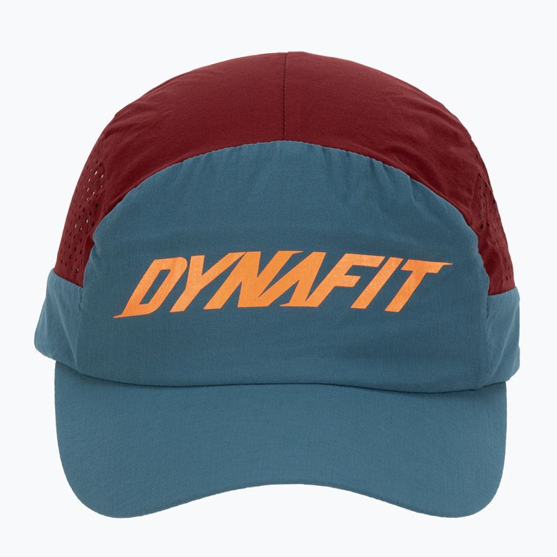 Berretto da baseball DYNAFIT Transalper blu germano reale 4