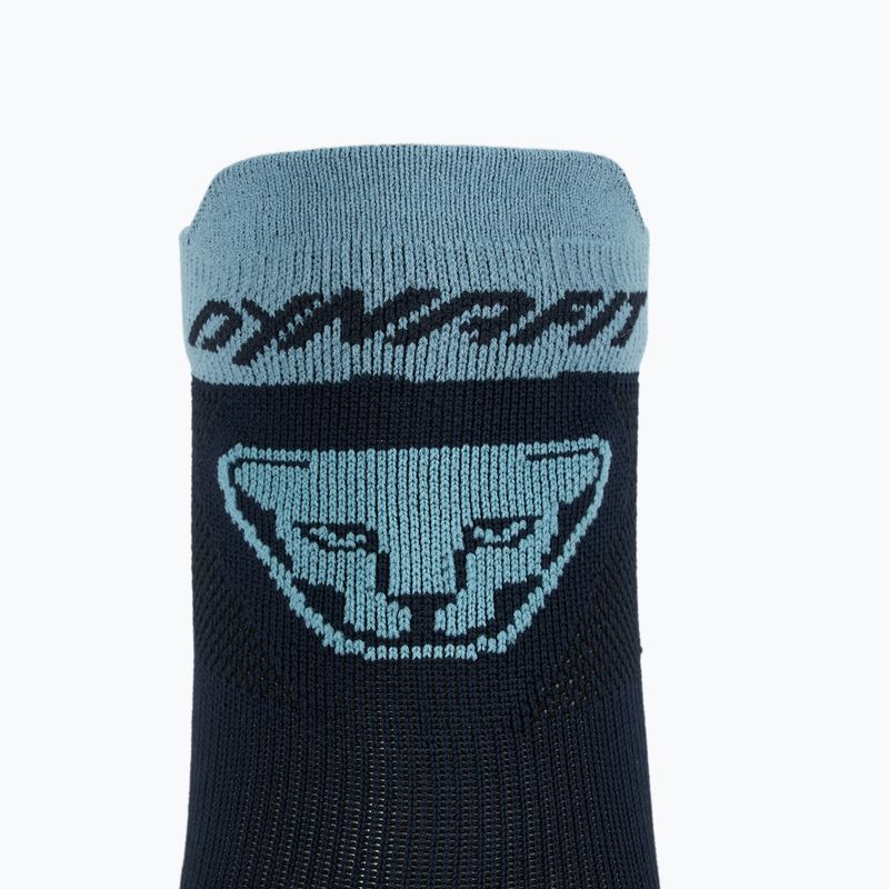 Calzini da corsa DYNAFIT Transalper blu mirtillo/blu tempesta 4