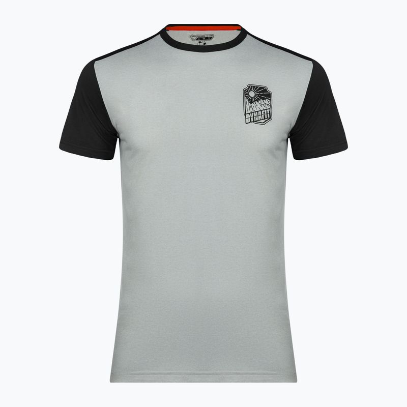 Camicia da trekking da uomo DYNAFIT Transalper Light nimbus melange