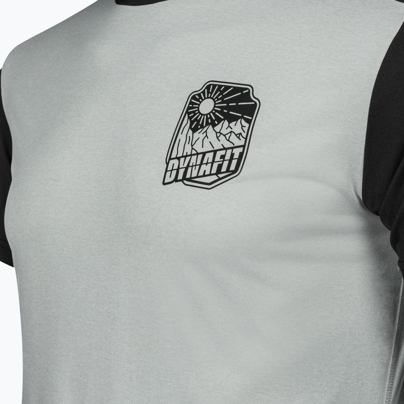 Camicia da trekking da uomo DYNAFIT Transalper Light nimbus melange 3