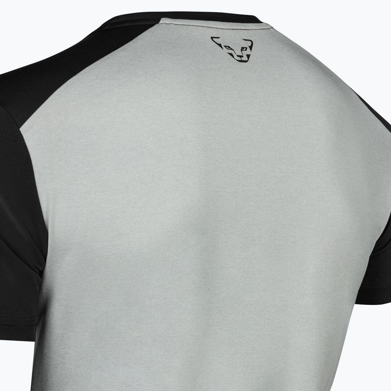 Camicia da trekking da uomo DYNAFIT Transalper Light nimbus melange 4