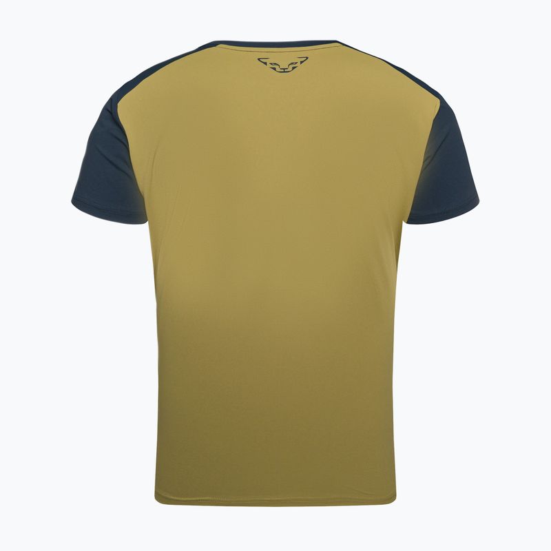 Camicia da trekking uomo DYNAFIT Transalper Light army 2