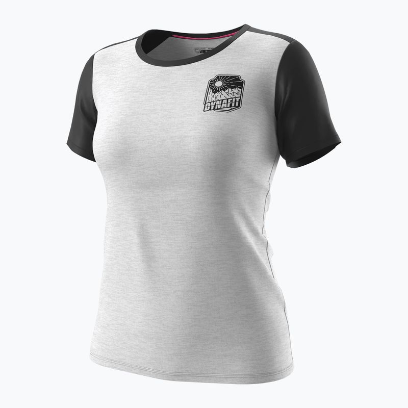 DYNAFIT T-shirt trekking donna Transalper Light nimbus melange 6