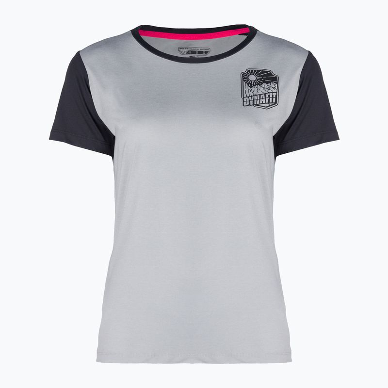 DYNAFIT T-shirt trekking donna Transalper Light nimbus melange 3