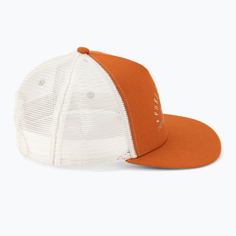 Cappello da baseball Wild Country Flow sandstone/7040 2