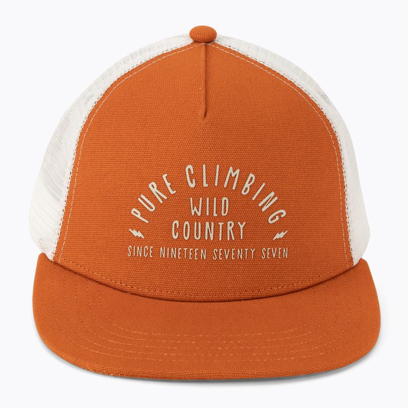 Cappello da baseball Wild Country Flow sandstone/7040 4