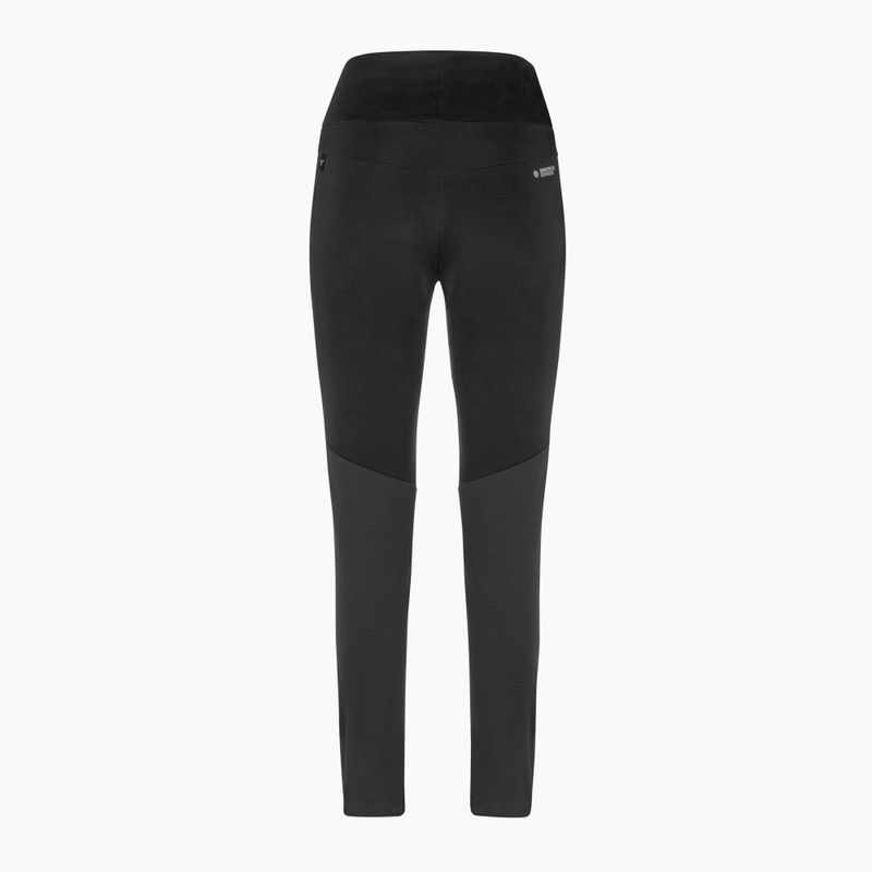 Leggings da donna Salewa Puez Dry Resp Cargo Tights oliva scuro 6