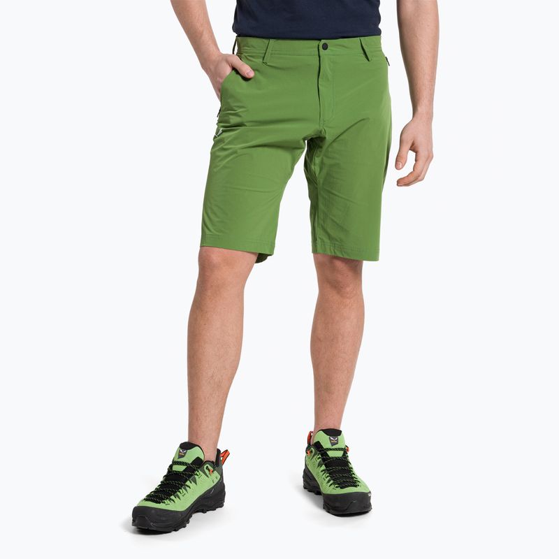 Salewa Talveno DST pantaloncini da trekking da uomo yucca