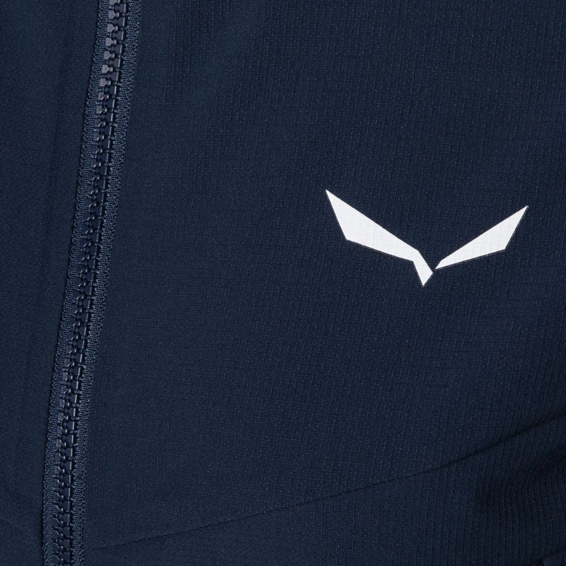 Giacca softshell da donna Salewa Agner DST navy blazer 3