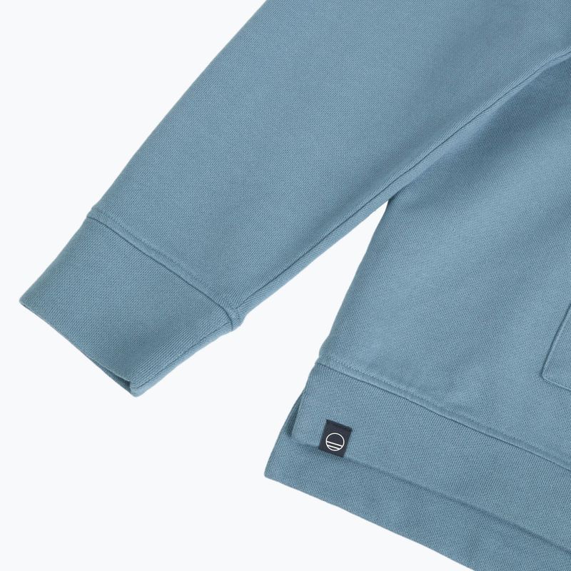 Felpa donna Wild Country Movement deepwater 4