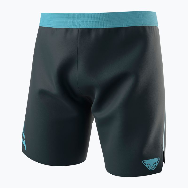 Pantaloncini da corsa DYNAFIT Alpine blueberry/blu tempesta da uomo 5