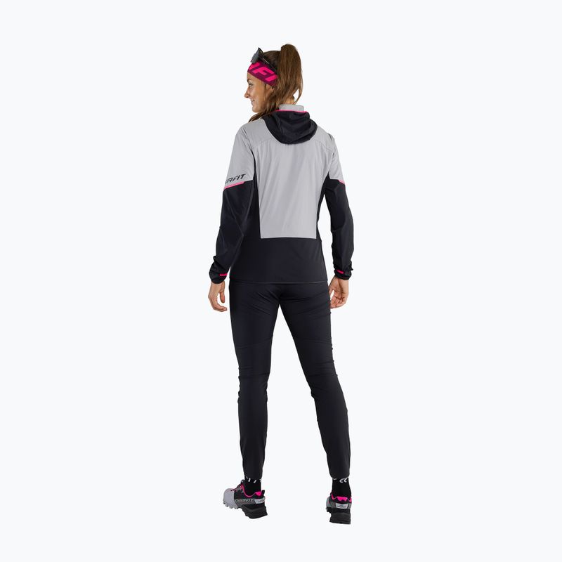 DYNAFIT leggings donna Traverse nero out 2