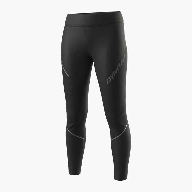 DYNAFIT leggings donna Traverse nero out 7