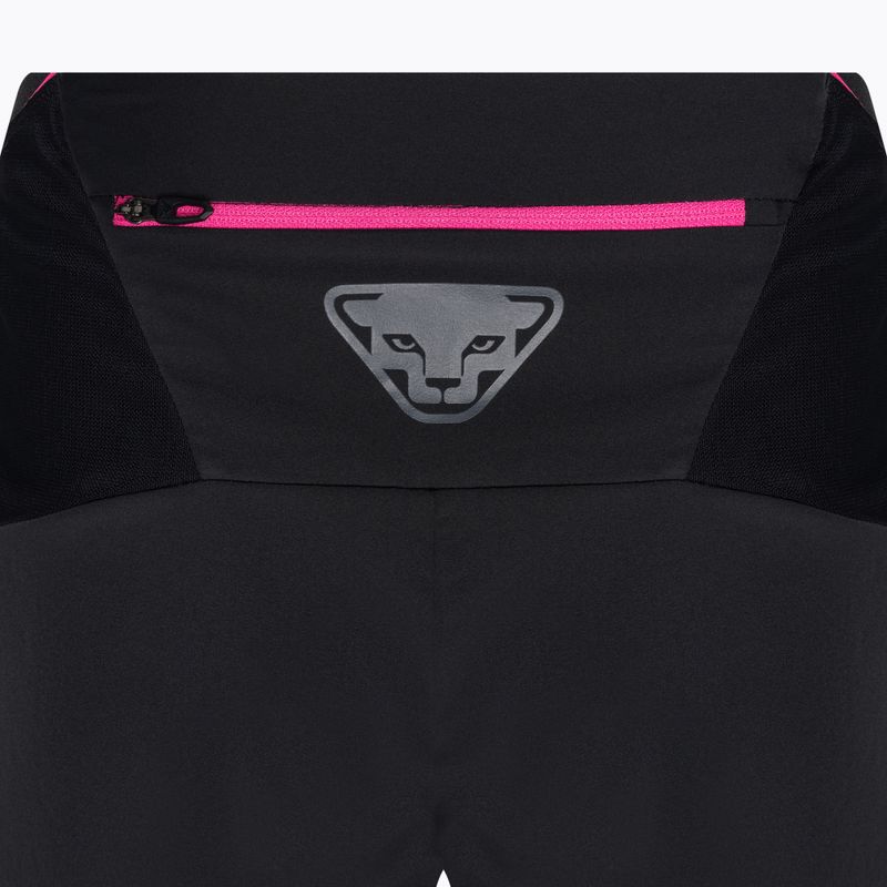 DYNAFIT Alpine Pro 2/1 pantaloncini da corsa donna nero out 5