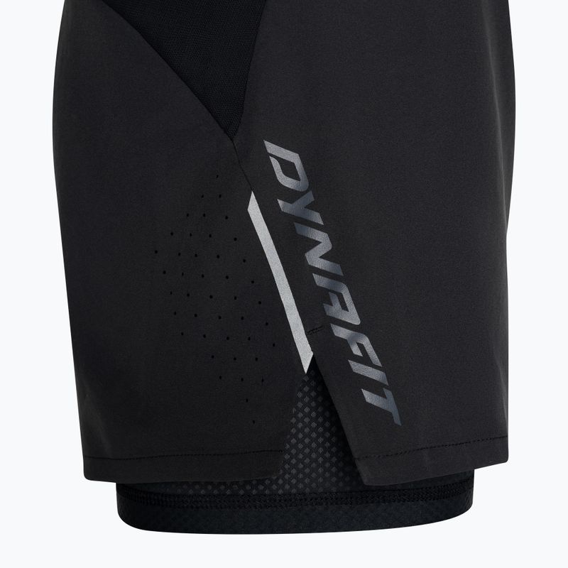 DYNAFIT Alpine Pro 2/1 pantaloncini da corsa donna nero out 7