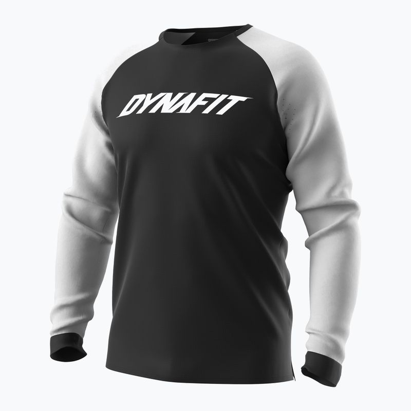 Felpa da ciclismo DYNAFIT da uomo Ride black out/nimbus