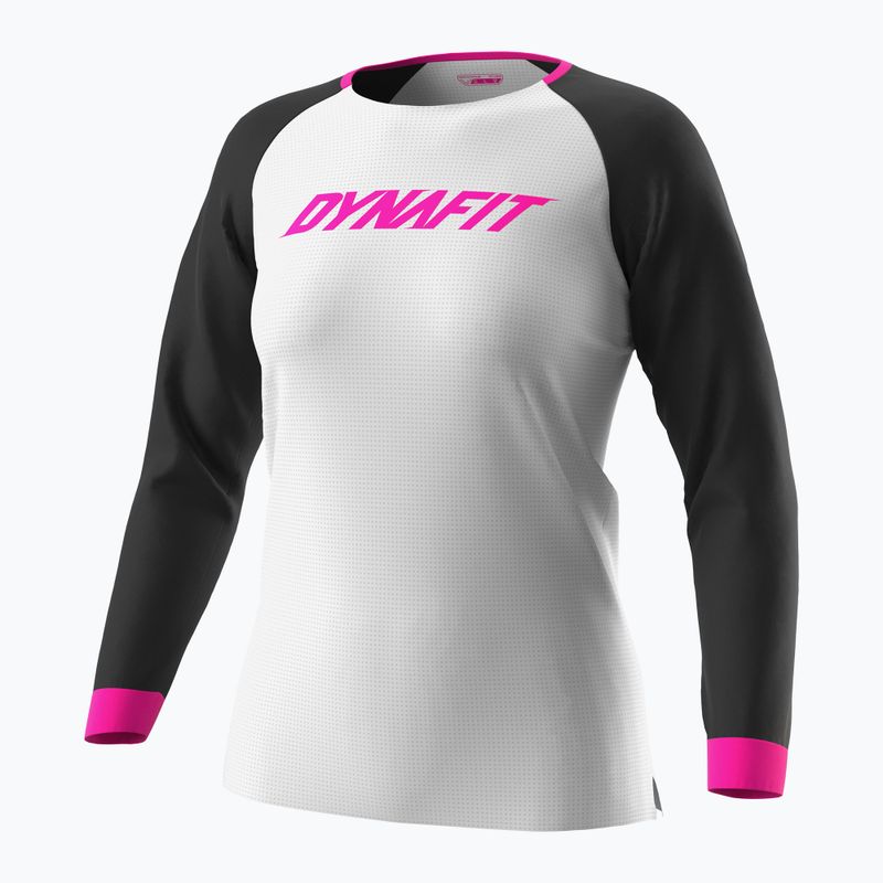 Felpa da ciclismo da donna DYNAFIT Ride nimbus