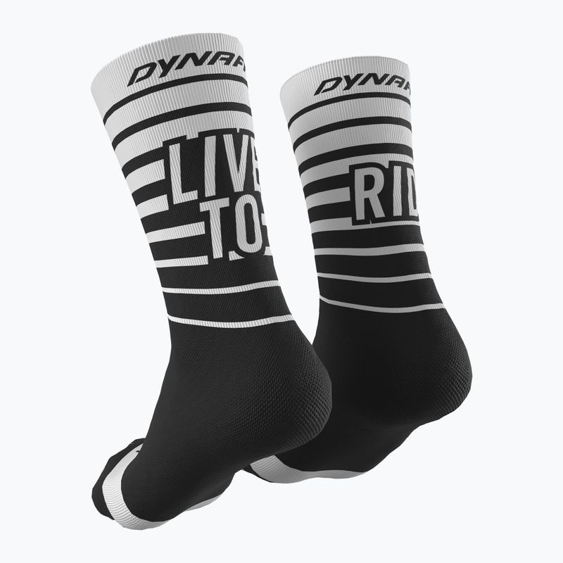 DYNAFIT Live To Ride calze da ciclismo nimbus 2