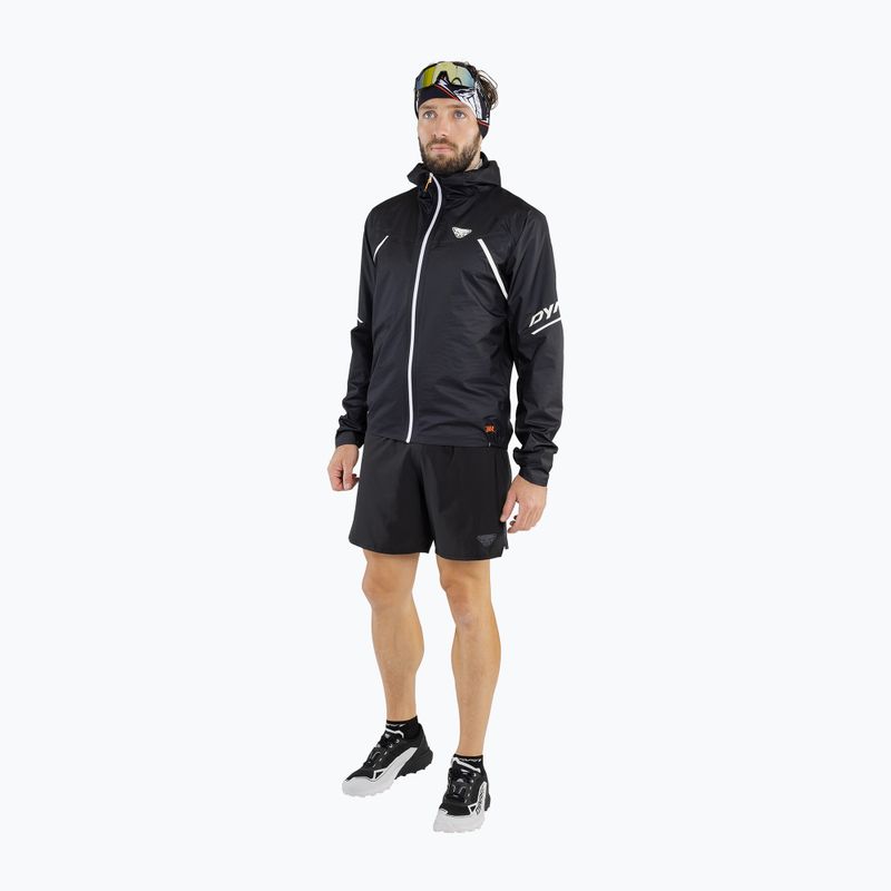 Giacca da corsa DYNAFIT Ultra 3L da uomo, nero out 5