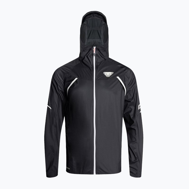 Giacca da corsa DYNAFIT Ultra 3L da uomo, nero out