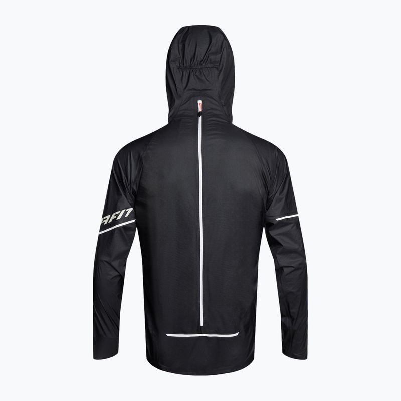 Giacca da corsa DYNAFIT Ultra 3L da uomo, nero out 2