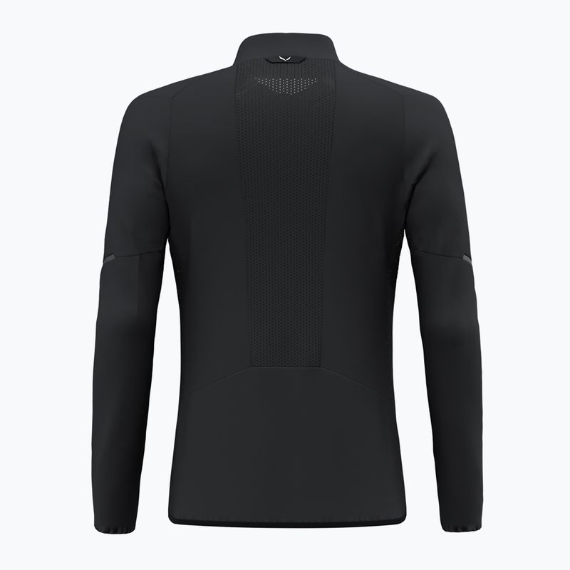 Giacca softshell da uomo Salewa Pedroc DST Light black out 6
